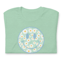 Load image into Gallery viewer, Smiles in Bloom tee