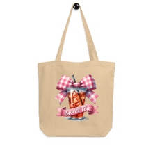 Load image into Gallery viewer, Southern Sippin Eco Tote Bag
