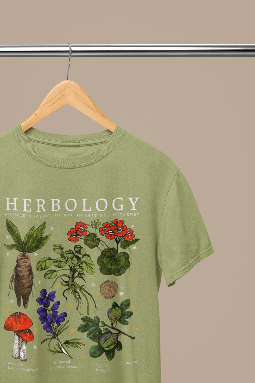 Herb Magic T-Shirt