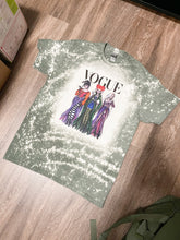 Load image into Gallery viewer, Vogue Sanderson Sisters Tee
