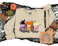 Load image into Gallery viewer, Witches Brew Sweatshirt
