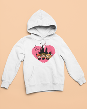 Load image into Gallery viewer, HP Friends Valentines Hoodie
