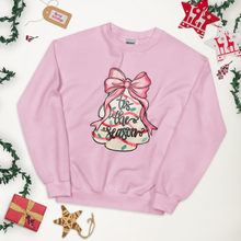 Load image into Gallery viewer, Tis the Sweet Season Sweatshirt
