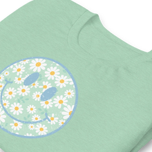 Load image into Gallery viewer, Smiles in Bloom tee
