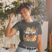 Load image into Gallery viewer, Blossom Exposure Tee
