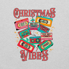 Load image into Gallery viewer, Holiday Movie Mixtape Sweatshirt
