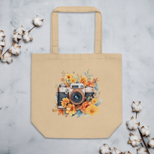 Load image into Gallery viewer, Blossom Exposure Eco Tote Bag
